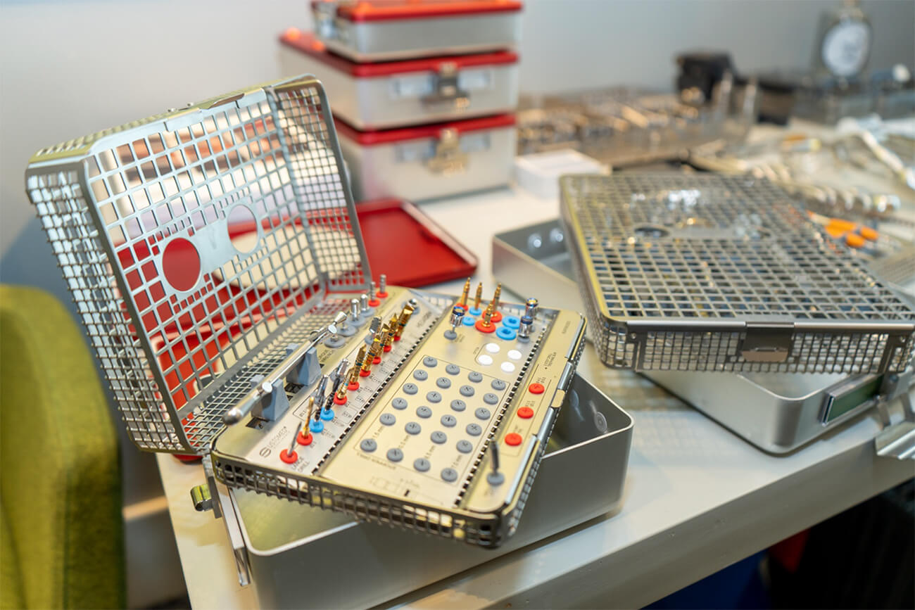 Interactieve cursus met hands-on training