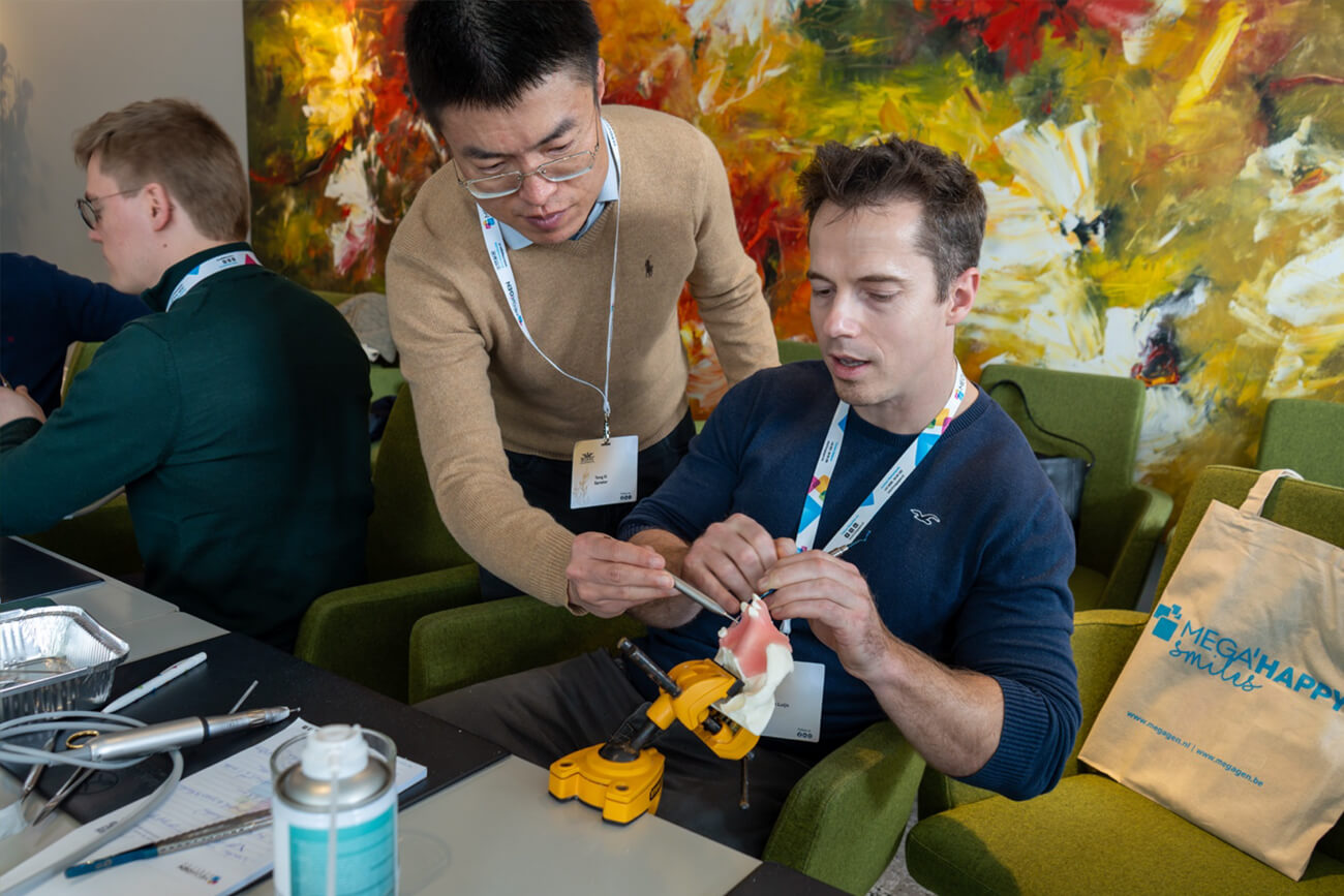Interactieve cursus met hands-on training