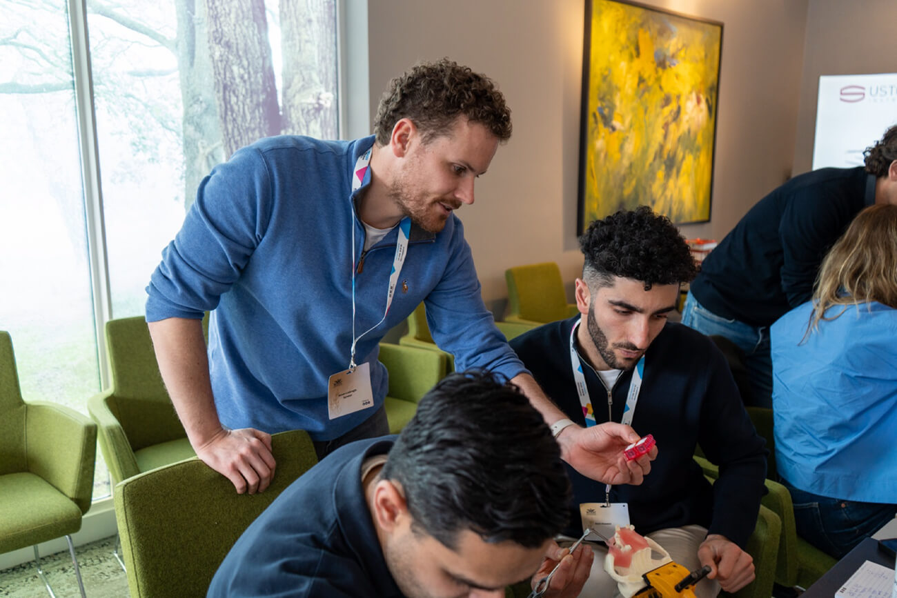 Interactieve cursus met hands-on training